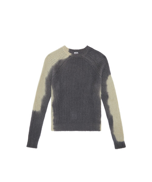 DIESEL（ディーゼル）の「メンズ ニット（ニット/セーター）」 - WEAR