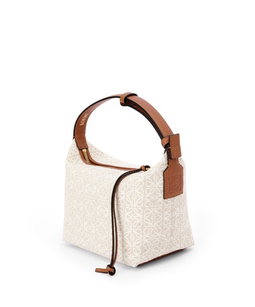 ゴヤバッグ★LOEWE★スモール アナグラムジャカード&カーフ ゴヤバッグ☆LOEWE☆スモール アナグラムジャカード&カーフ