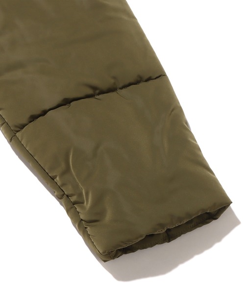 UGG（アグ）の「UGG@mos 3way 中綿ブルゾン（ブルゾン・レディース・アイボリー/ブラック/カーキ・M/L）」の21枚目の写真