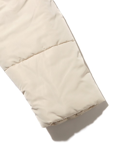 UGG（アグ）の「UGG@mos 3way 中綿ブルゾン（ブルゾン・レディース・アイボリー/ブラック/カーキ・M/L）」の19枚目の写真