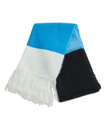 LiNoH | ALPACA MULTI COLOR MUFFLER(マフラー)