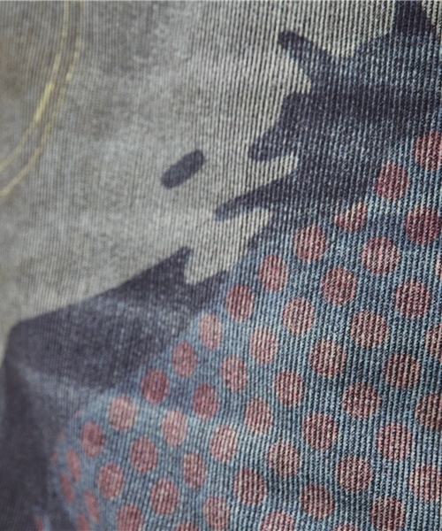 希少✩.*˚HYSTERIC GLAMOUR 裏総柄 リバーシブルスカート 希少✩.*˚HYSTERIC GLAMOUR 裏総柄 リバーシブルスカート スカート