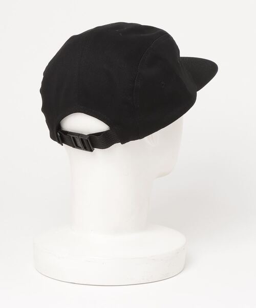 HUF（ハフ）の「【HUF/ハフ】ESSENTIALS BOX LOGO VOLLEY/エッセンシャルボックスロゴキャップ（キャップ・メンズ・ブラック・FREE）」の7枚目の写真