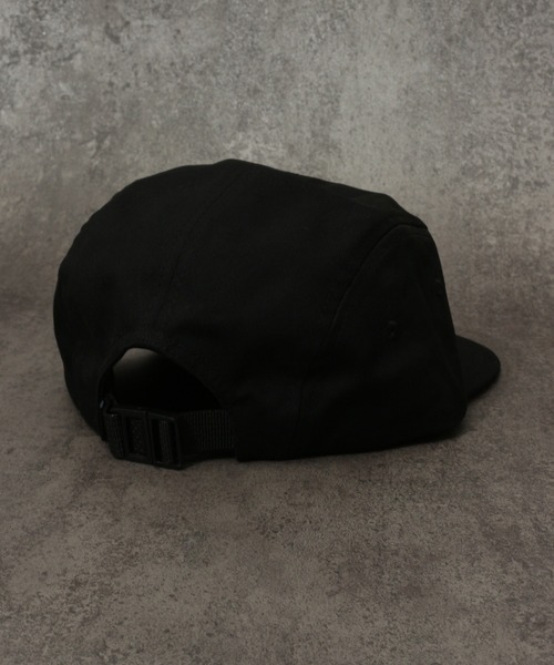 HUF（ハフ）の「【HUF/ハフ】ESSENTIALS BOX LOGO VOLLEY/エッセンシャルボックスロゴキャップ（キャップ・メンズ・ブラック・FREE）」の4枚目の写真