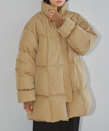 TODAYFUL | 【TODAYFUL/トゥデイフル】スタンドカラーダウンジャケット(ダウンジャケット/コート)