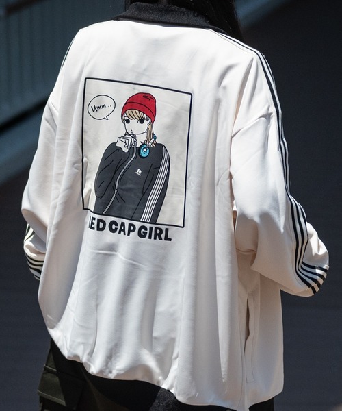 Red Cap Girl（レッドキャプガール）の「【a-r】〔25SS新色追加