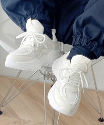 WEGO | WEGO/クリアソールスニーカー(スニーカー)