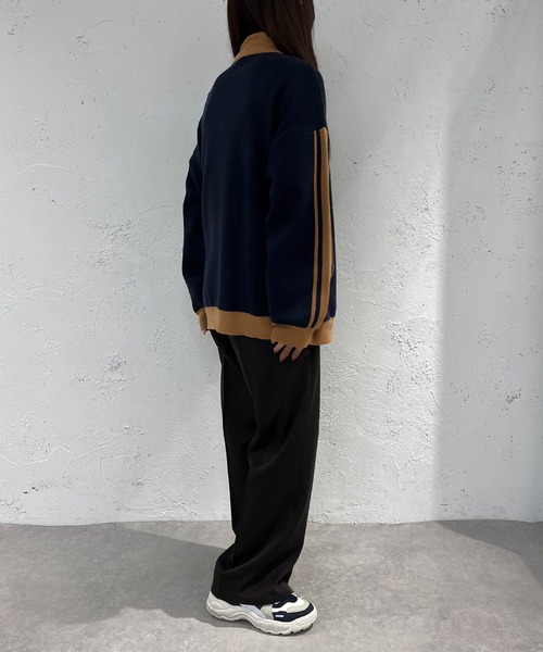 apres jour mignon（アプレジュールミニョン）の「トラックジャケット