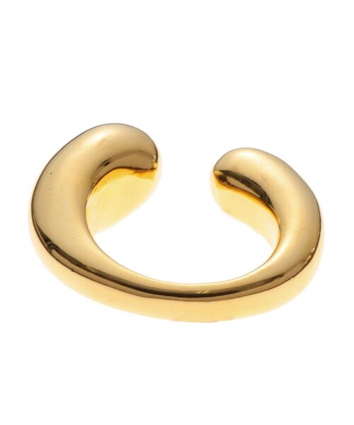 Ungrid（アングリッド）の「2wayデザインイヤ－カフ（イヤーカフ・レディース・シルバー/ゴールド・FREE）」の7枚目の写真