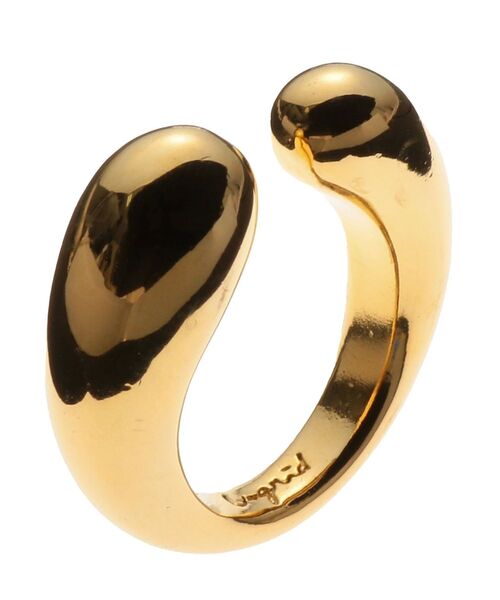 Ungrid（アングリッド）の「2wayデザインイヤ－カフ（イヤーカフ・レディース・シルバー/ゴールド・FREE）」の8枚目の写真