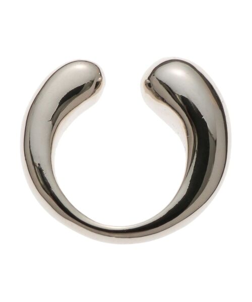 Ungrid（アングリッド）の「2wayデザインイヤ－カフ（イヤーカフ・レディース・シルバー/ゴールド・FREE）」の9枚目の写真