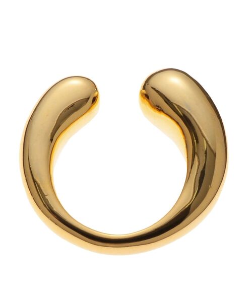 Ungrid（アングリッド）の「2wayデザインイヤ－カフ（イヤーカフ・レディース・シルバー/ゴールド・FREE）」の10枚目の写真