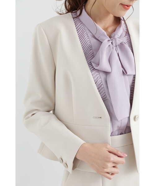 JILL STUART（ジルスチュアート）の「◇セシリージャケット