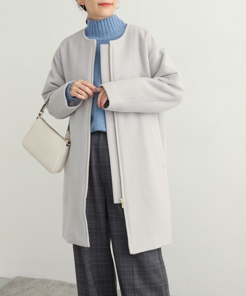 URBAN RESEARCH DOORS（アーバンリサーチドアーズ）の「ノーカラー