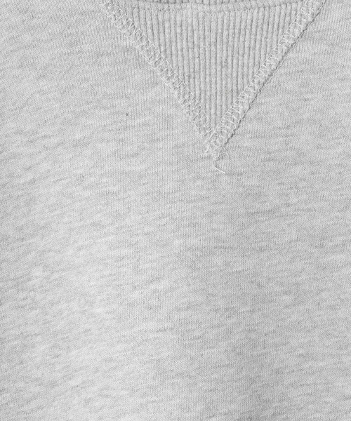 FEKETE（フェケテ）の「OVERSIZED FEKETE SWEATSHIRT / ルーズフィットスウェット（スウェット・メンズ・オレンジ/グレー/オフホワイト・MEDIUM/LARGE）」の14枚目の写真