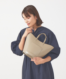 YAHKI | 【YAHKI】バケツ型ハンドバッグ(ハンドバッグ)