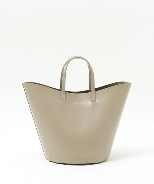 YAHKI（ヤーキ）の「【YAHKI】バケツ型ハンドバッグ（ハンドバッグ・レディース・レッド/ベージュ・フリー）」の8枚目の写真