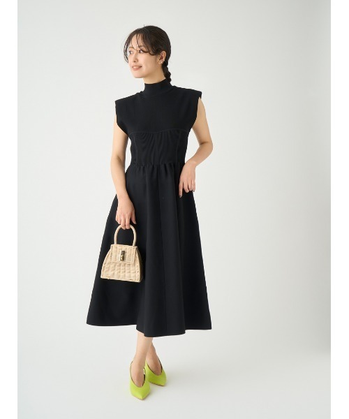CELFORD（セルフォード）の「コルセットデザインニット