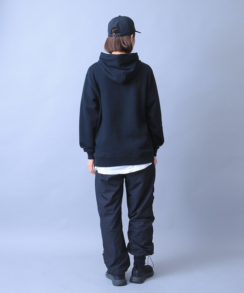 WAIPER.inc(ワイパーインク)の「NYU フードパーカー(パーカー・メンズ・ブラック/オートミール・M/L/XL)」の16枚目の写真