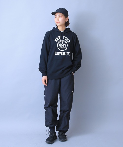 WAIPER.inc(ワイパーインク)の「NYU フードパーカー(パーカー・メンズ・ブラック/オートミール・M/L/XL)」の18枚目の写真