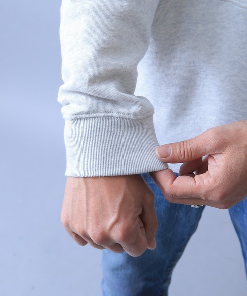 WAIPER.inc(ワイパーインク)の「NYU フードパーカー(パーカー・メンズ・ブラック/オートミール・M/L/XL)」の17枚目の写真