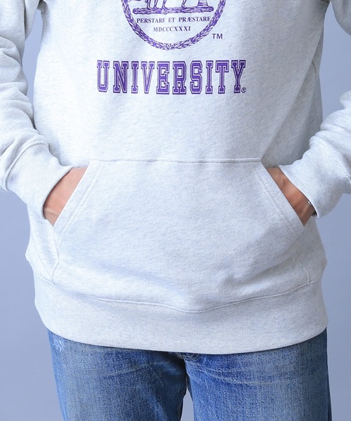 WAIPER.inc(ワイパーインク)の「NYU フードパーカー(パーカー・メンズ・ブラック/オートミール・M/L/XL)」の15枚目の写真