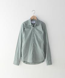 Steven Alan | ＜Steven Alan＞ 11 GreenST RevSeam/ｼｬﾂ◆(シャツ/ブラウス)