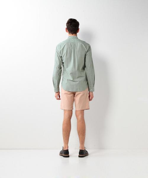 Steven Alan（スティーブンアラン）の「＜Steven Alan＞ 11 GreenST RevSeam/ｼｬﾂ◆（シャツ/ブラウス・メンズ・ライム・MEDIUM/X-SMALL/LARGE/SMALL）」の10枚目の写真