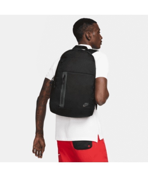 NIKE(ナイキ)の「《NIKEアパレル》ナイキ エレメンタル PRM バックパック(バックパック/リュック・メンズ・ブラック・フリー)」の9枚目の写真
