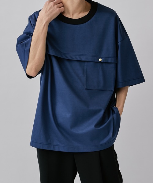 CULLNIレイヤードシャツ半袖 size1 むすん