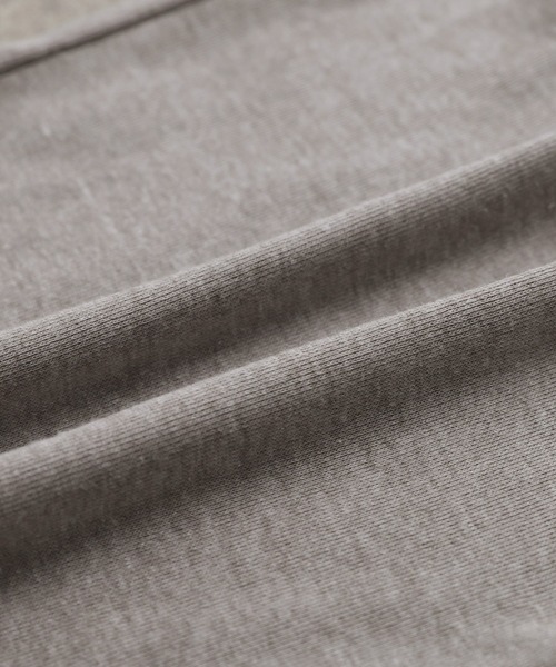 バイカラーインナーTシャツ