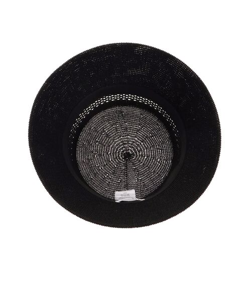 GYDA（ジェイダ）の「GGチェーン付きカゴバケットHAT（ハット・レディース・ベージュ/ブラック・FREE）」の7枚目の写真