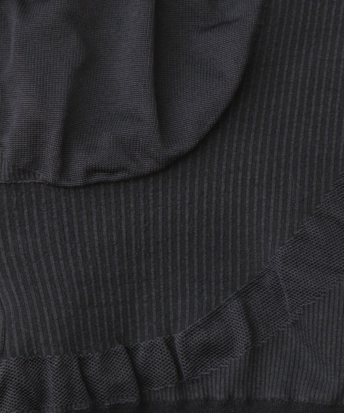 A part by(アパートバイ)の「ハクトリコ/ヒップシェイパー(その他アンダーウェア/インナー・レディース・ブラック・MEDIUM/LARGE)」の5枚目の写真