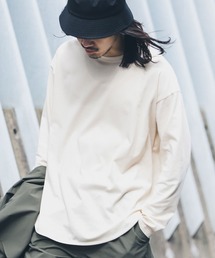 URBAN RESEARCH Sonny Label | 『抗菌/防臭』ラウンドヘムロングスリーブTシャツ(Tシャツ/カットソー)