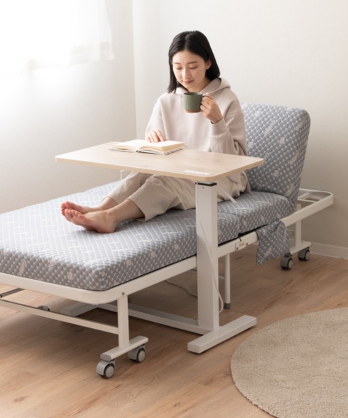 折りたたみベッド MEHOL 多用途ベッドサイドテーブル（家具）｜東京家具（トウキョウカグ）のファッション通販 - ZOZOTOWN