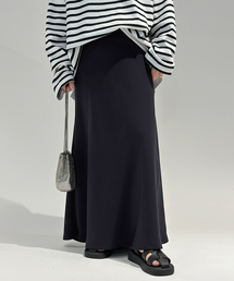 AP STUDIO | 《追加》SCENTOF ツイルフレアスカート(スカート)