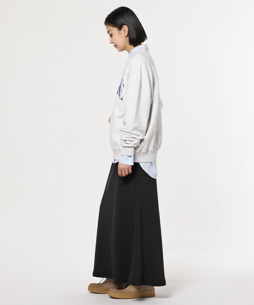 追加》SCENTOF ツイルフレアスカート（スカート）｜AP STUDIO