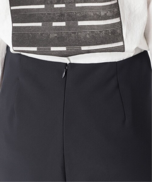 AP STUDIO(エーピーストゥディオ)の「《追加》SCENTOF ツイルフレアスカート(スカート・レディース・ネイビー/ブラック・38/36/34)」の18枚目の写真