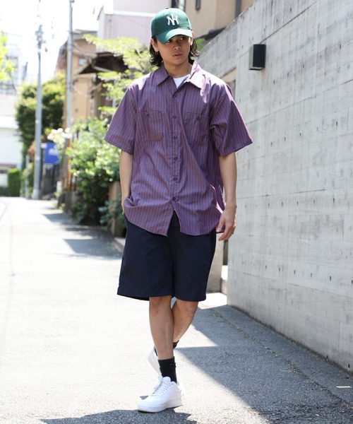 STARTER(スターター)の「【STARTER BLUE】STC C.TWILL NH AUTHENTIC CAP(キャップ・メンズ・ダークグリーン・FREE)」の7枚目の写真