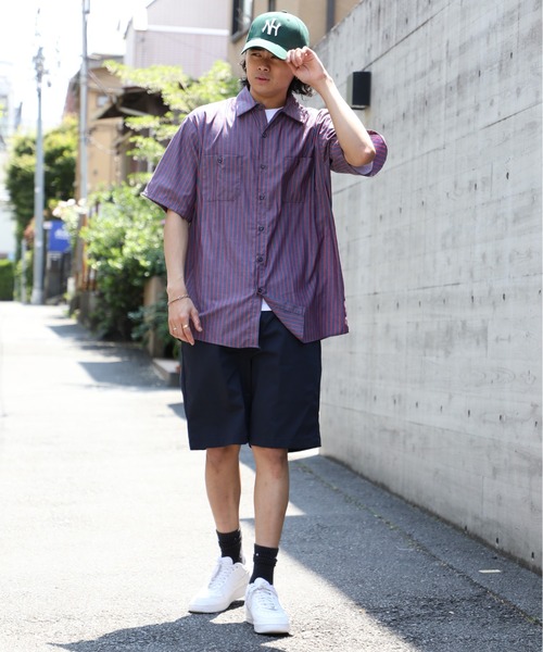 STARTER(スターター)の「【STARTER BLUE】STC C.TWILL NH AUTHENTIC CAP(キャップ・メンズ・ダークグリーン・FREE)」の8枚目の写真
