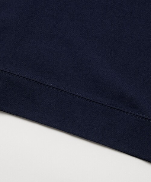 FREAK'S STORE(フリークスストア)の「【限定展開】9オンス Heavyweight ビッグシルエット ラグランスリーブTシャツ/ヘビーウェイト(Tシャツ/カットソー・メンズ・ホワイト/アッシュグレー/ブラック/ダークグリーン/ネイビー/グレイッシュベージュ・SMALL/MEDIUM/LARGE)」の21枚目の写真