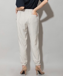 Munich | レーヨンナイロンピーチビエラリラックスジョガーパンツ(その他パンツ)