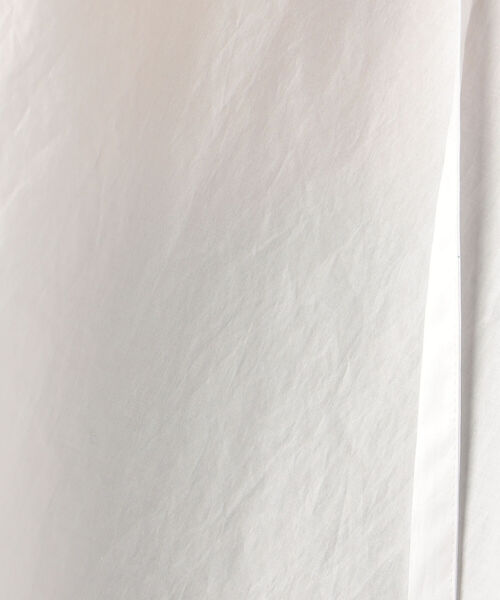 NOLLEY’S（ノーリーズ）の「タイプライタースキッパーシャツ（シャツ/ブラウス・レディース・ホワイト/ブルー系その他3・FREE）」の12枚目の写真