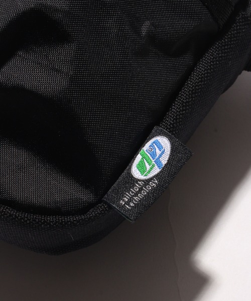 WILD THINGS(ワイルドシングス)の「【WILD THINGS/ワイルドシングス】ワンポイントロゴ ナイロンショルダーバッグ(ショルダーバッグ・メンズ・ホワイト/ブラック/マルチ/カモフラージュ/グレー/オリーブ/ベージュ・FREE)」の17枚目の写真