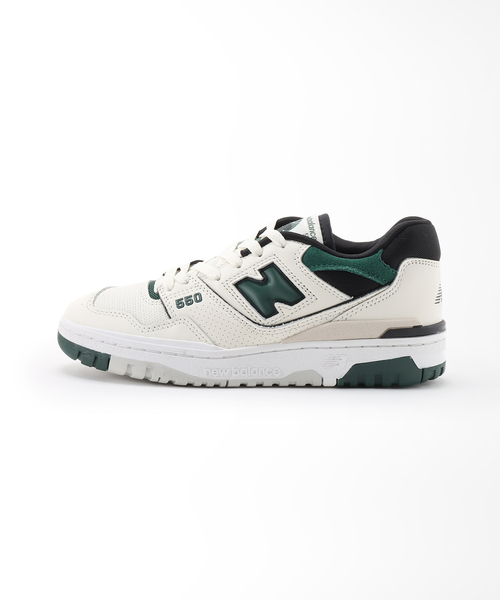 新品未使用✨ニューバランススニーカー　24.5㎝　BB550ESB BB550 WWW（スニーカー）｜New Balance（ニューバランス）の