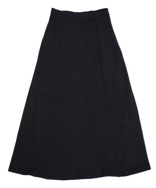 select MOCA（セレクトモカ）の「シャーリングフレアスカート（スカート・レディース・アイボリー/ブラック・FREE）」の22枚目の写真