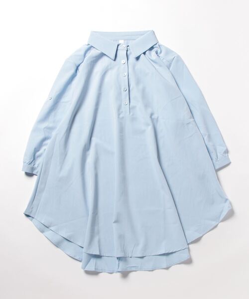 phlannel プルオーバーシャツ　Bloom＆Branch Phlannèl プルオーバーシャツ Bloom＆Branchサイズ3 ベージュ