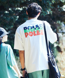 【POLeR / ポーラー】別注ロゴTEE