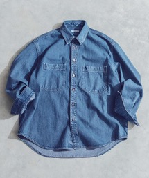 URBAN RESEARCH | JELT DENIMワークシャツ #CORKY(シャツ/ブラウス)