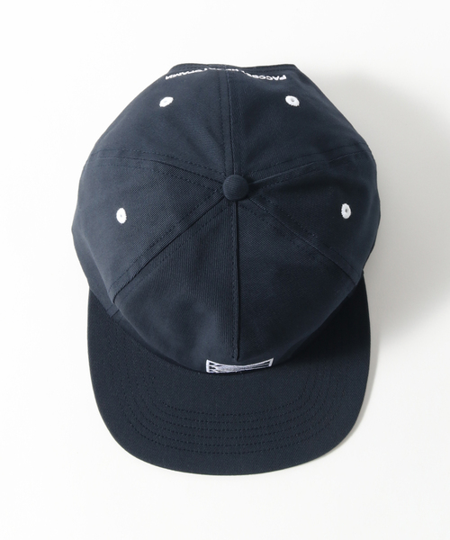 【RASSVET】ラスベート 5 Panel Logo Cap Rassvet 5-Panel Logo Woven Cap | One Size | 1132712_One Size